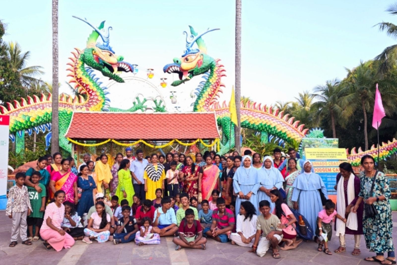 Anugraha School activity 1