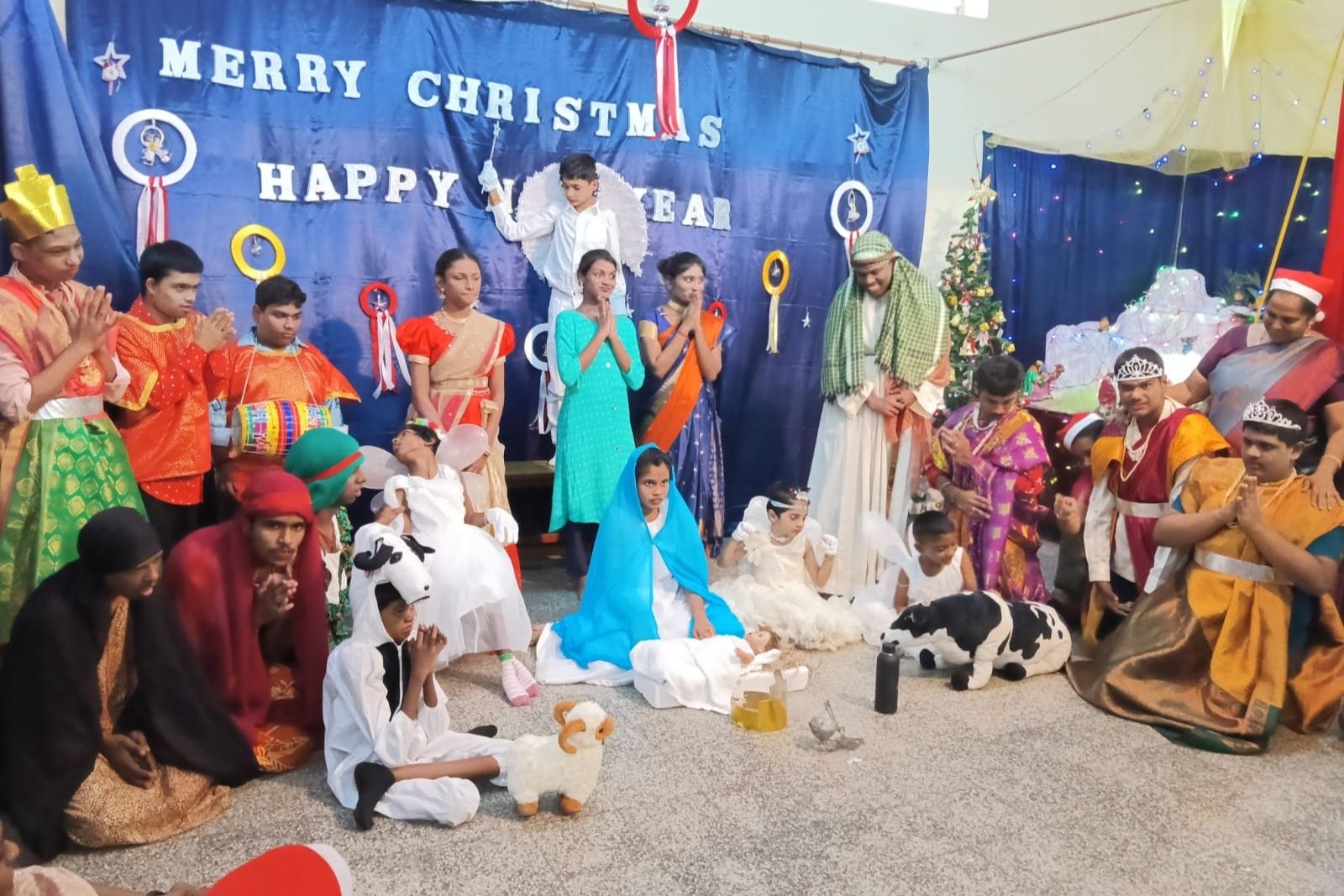 Anugraha School activity 2