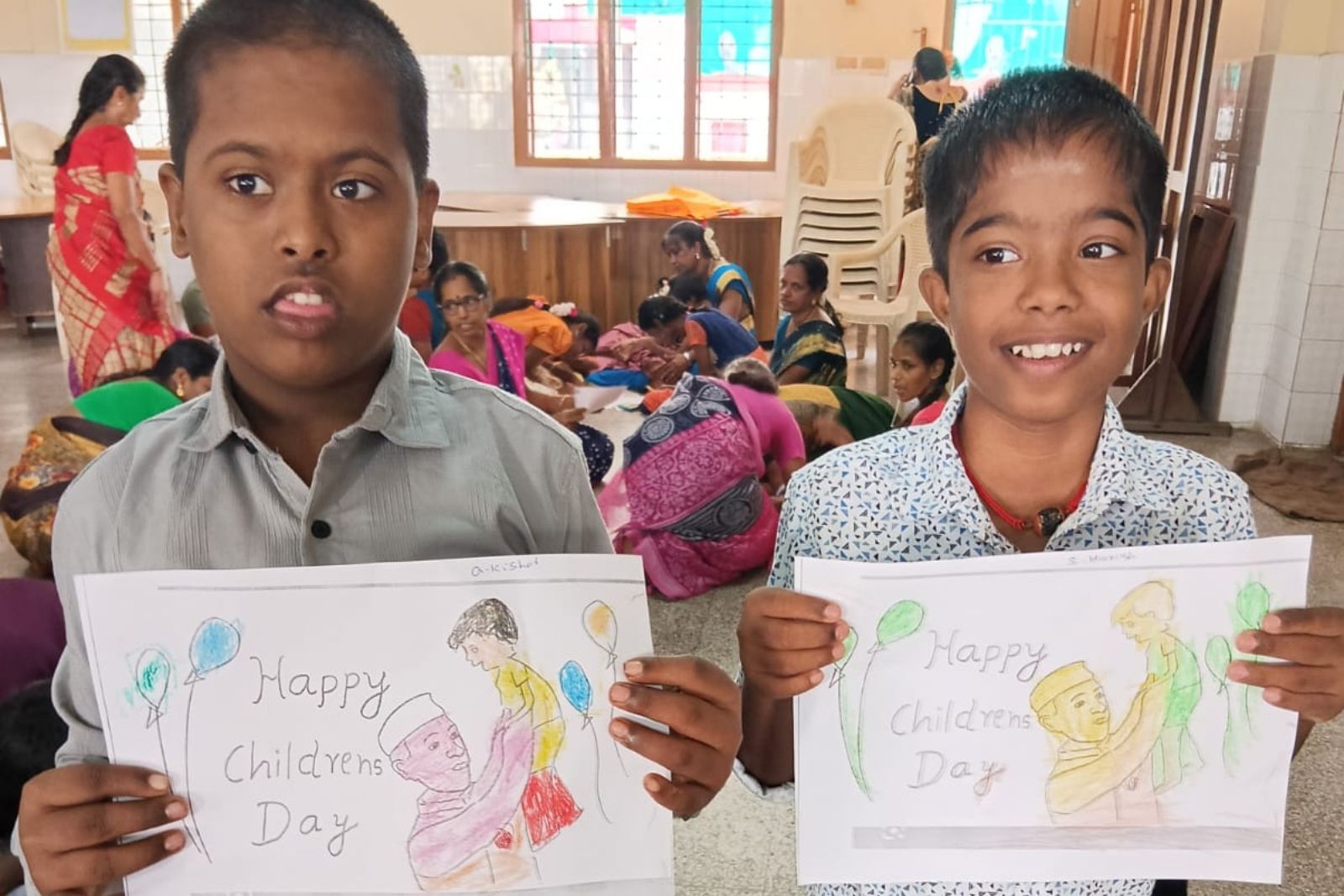 Anugraha School activity 6