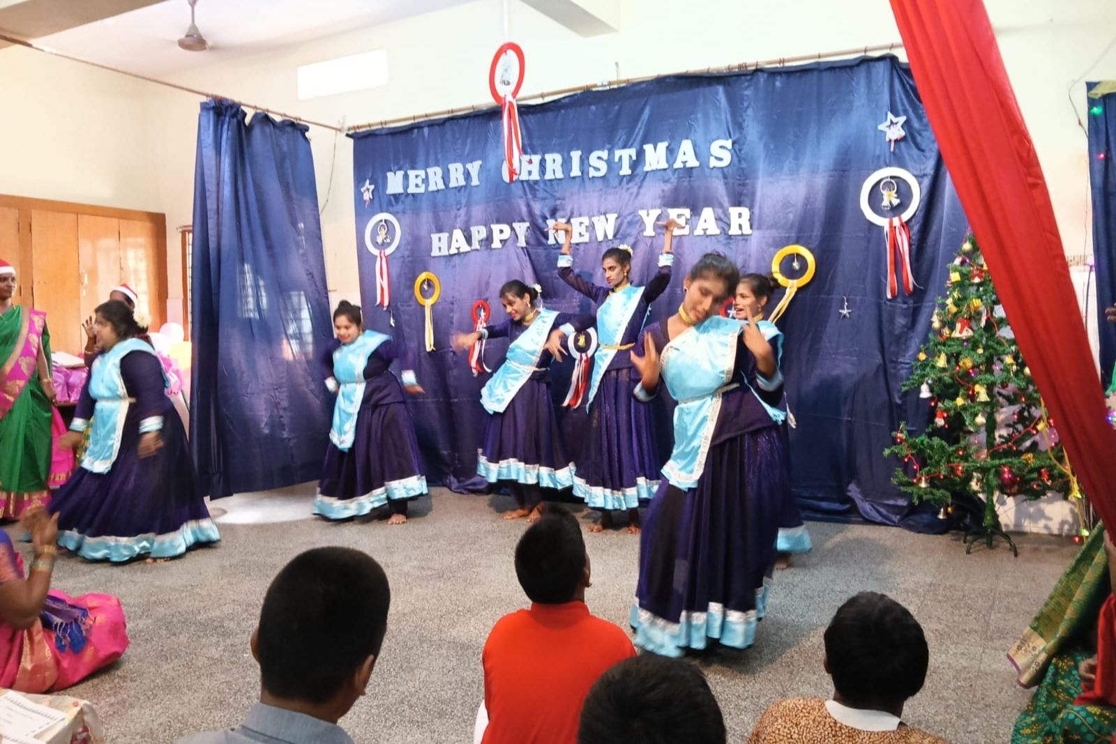 Anugraha School activity 7