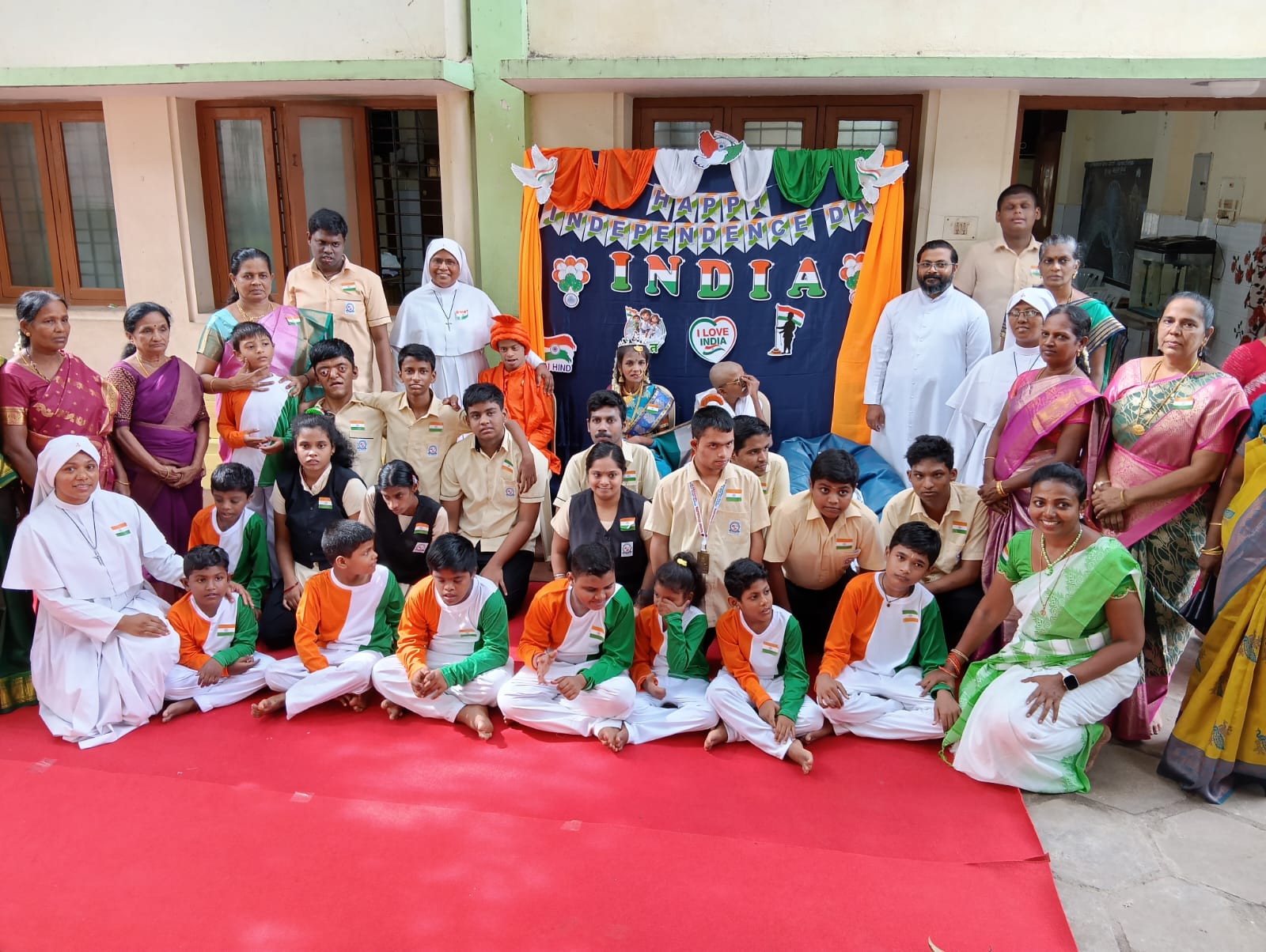 Anugraha School
